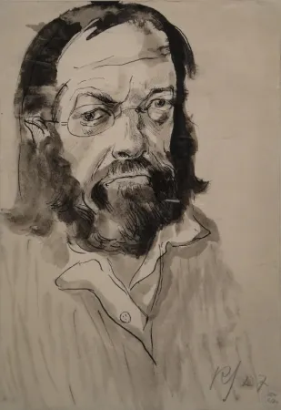 Keine Technische Schürch - Selbstporträt