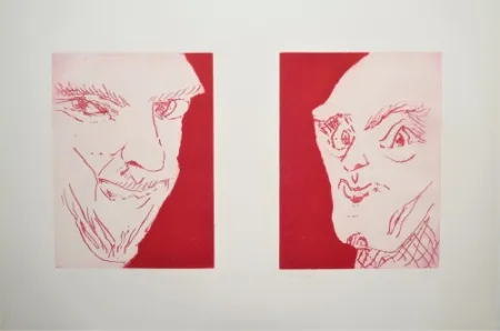 Stich Schütte - Alte Freunde (Old friends)