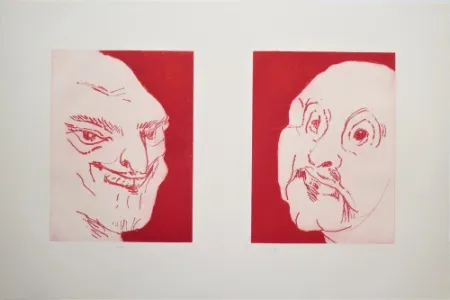 Stich Schütte - Alte Freunde (Old friends) 2