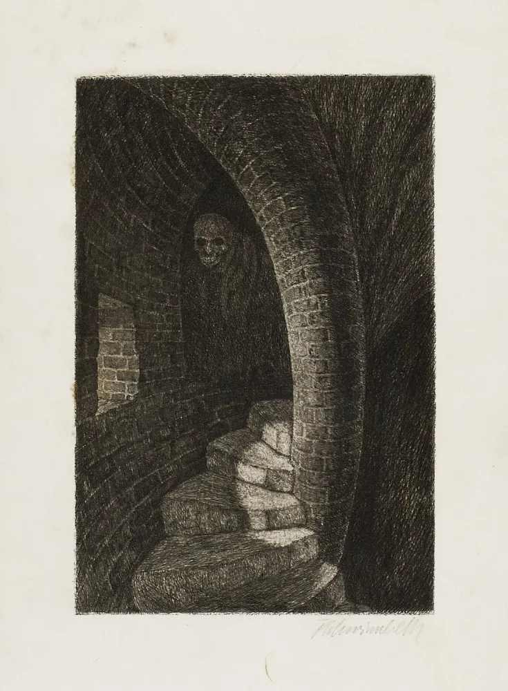 Stich Schwimbeck - Kâmarûpa I