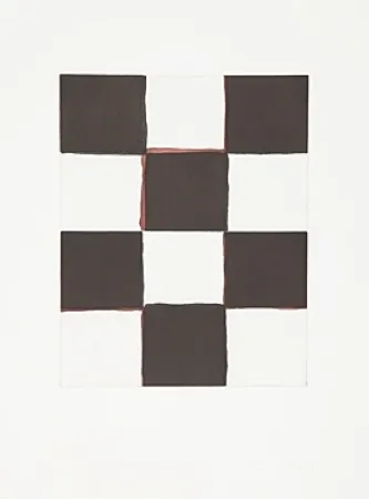 Radierung Und Aquatinta Scully - 