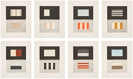 Radierung Und Aquatinta Scully - Liliane