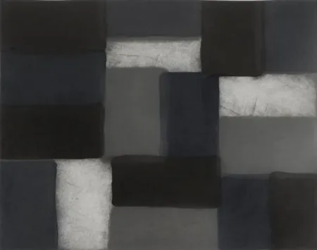 Radierung Und Aquatinta Scully - Night