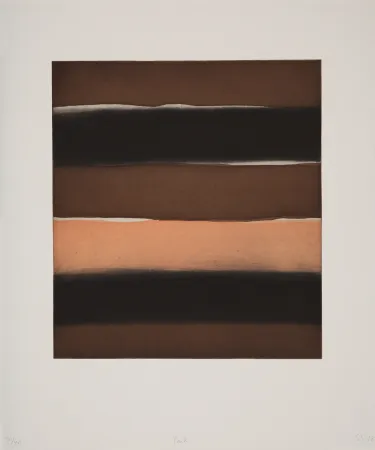 Aquatinta Scully - Pink