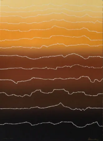 Siebdruck Secunda - High Rise