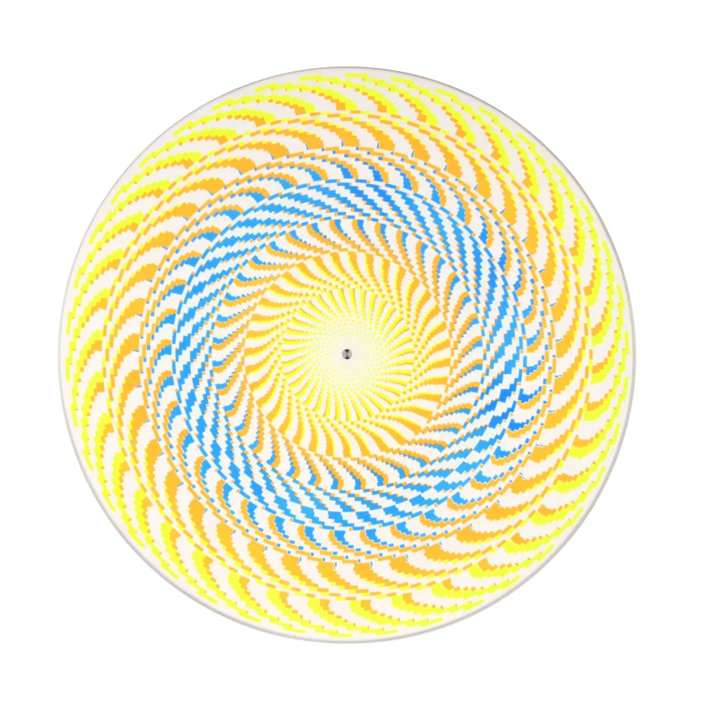 Siebdruck Sedgley - Video Disque 02