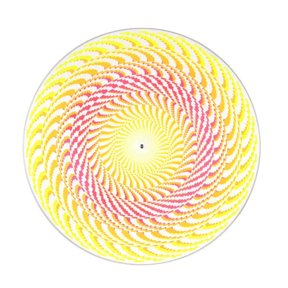 Siebdruck Sedgley - Video Disque 03