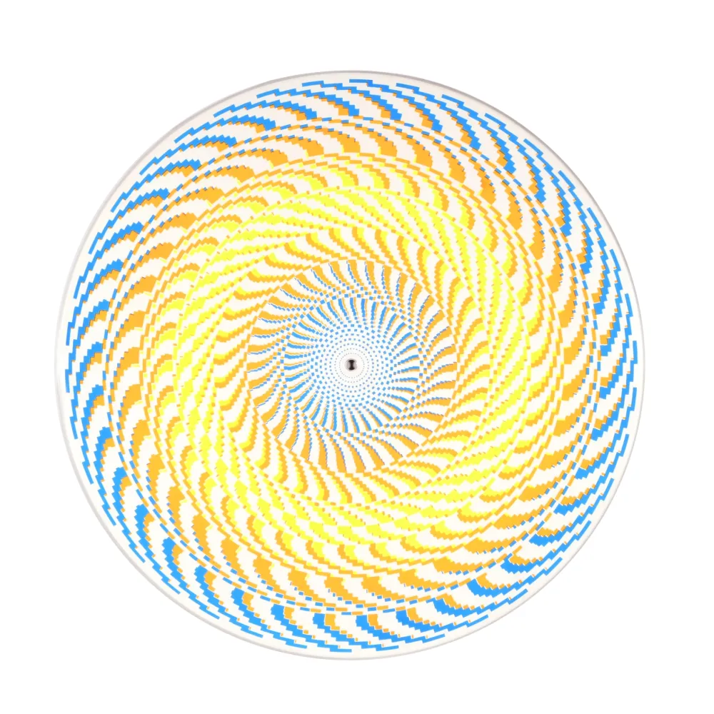 Siebdruck Sedgley - Video Disque 04