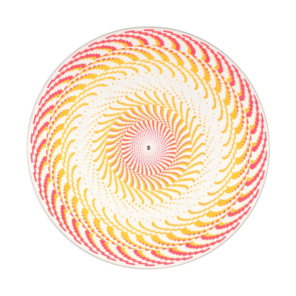 Siebdruck Sedgley - Video Disque 05