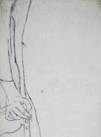 Lithographie Segal - Sans titre