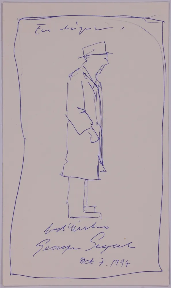 Keine Technische Segal - Untitled