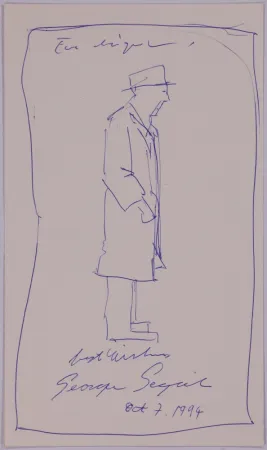 Keine Technische Segal - Untitled