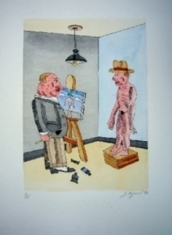 Stich Segui - Juanito 3