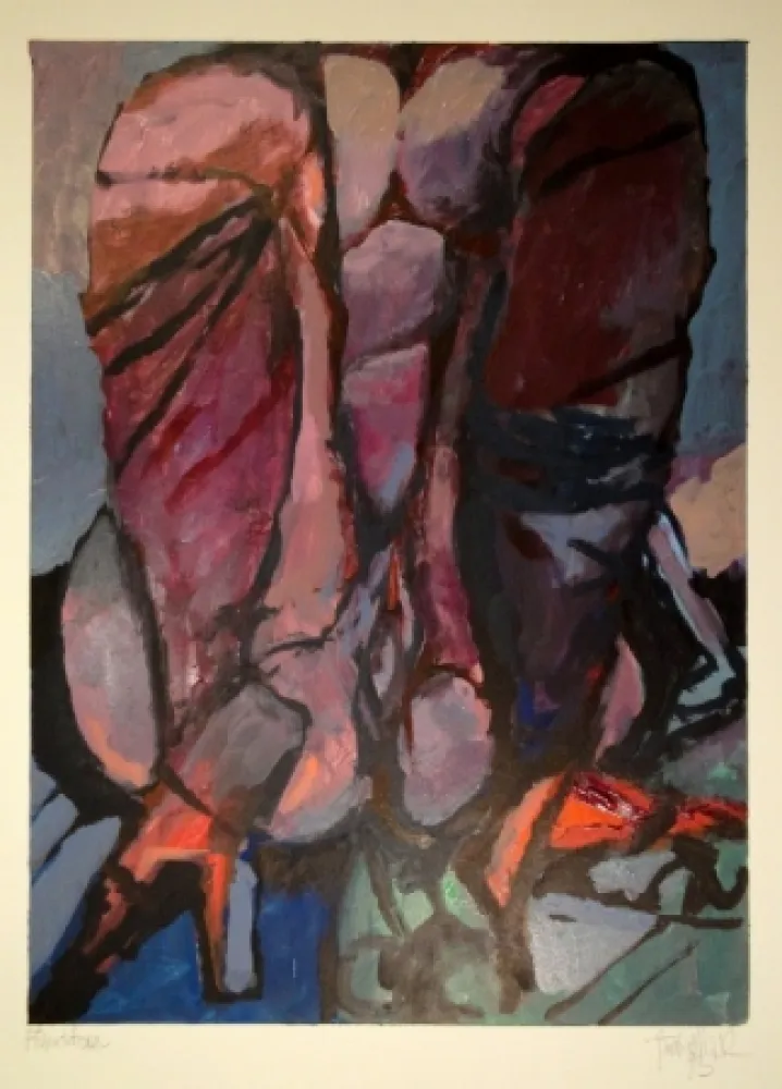 Monotypie Seidel - Präsentation