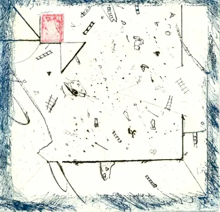 Illustriertes Buch Selden - The River