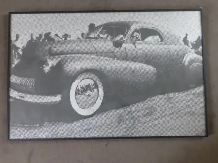 Siebdruck Self - Power and beauty number 3