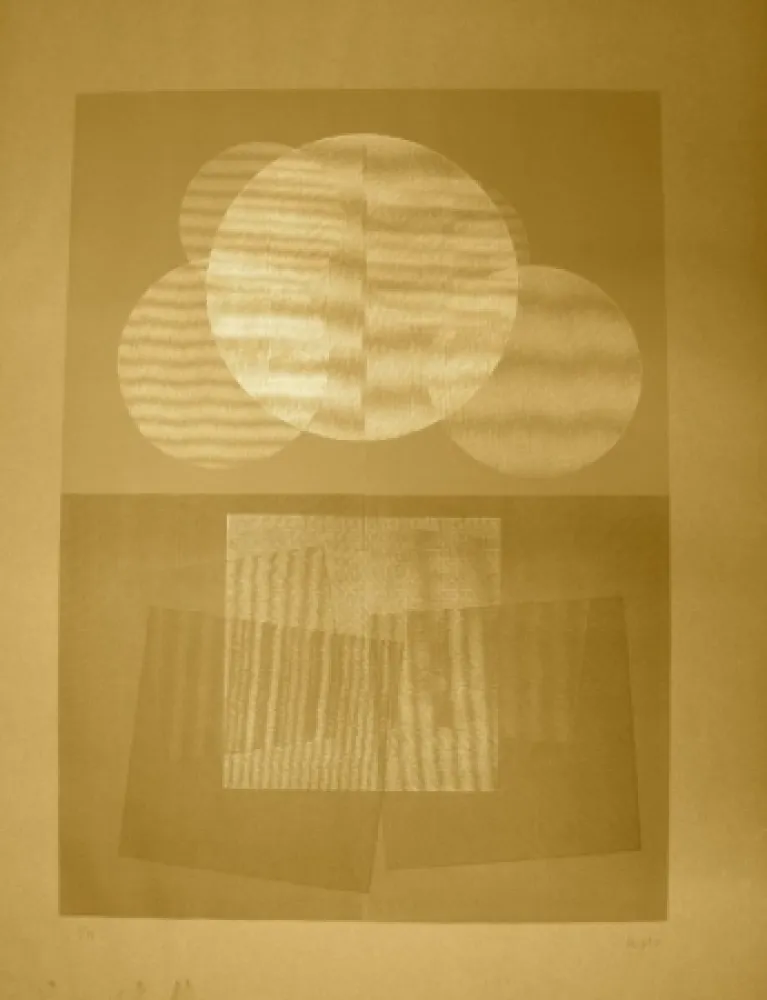 Siebdruck Sempere - FORMAS