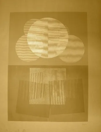 Siebdruck Sempere - FORMAS