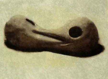 Radierung Und Aquatinta Senise - Sans titre