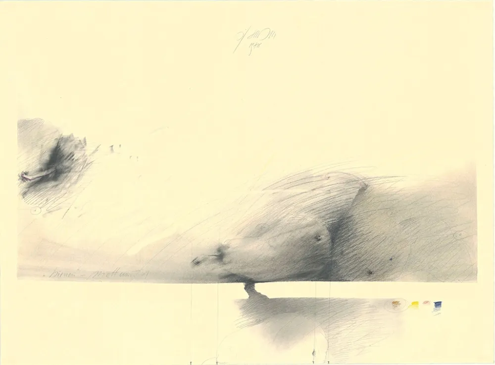 Keine Technische Sensen - Birnen — Mettnau 1