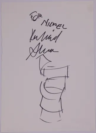 Keine Technische Serra - Untitled