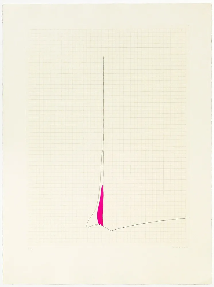 Radierung Sevilla - Presente el Engaño II