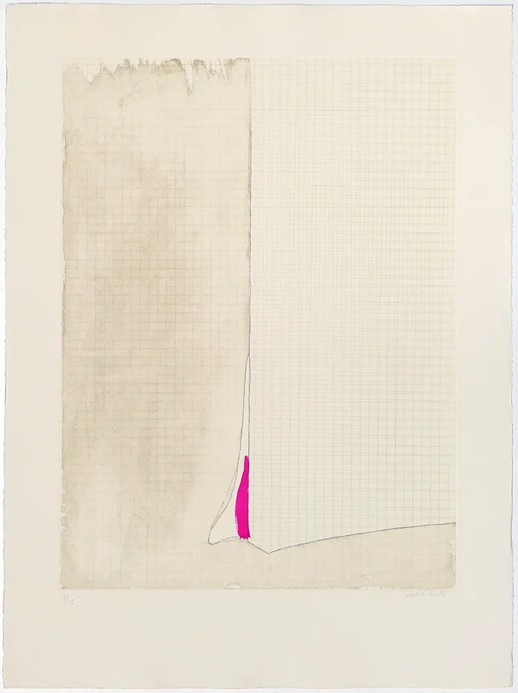 Radierung Und Aquatinta Sevilla - Presente el Engaño III