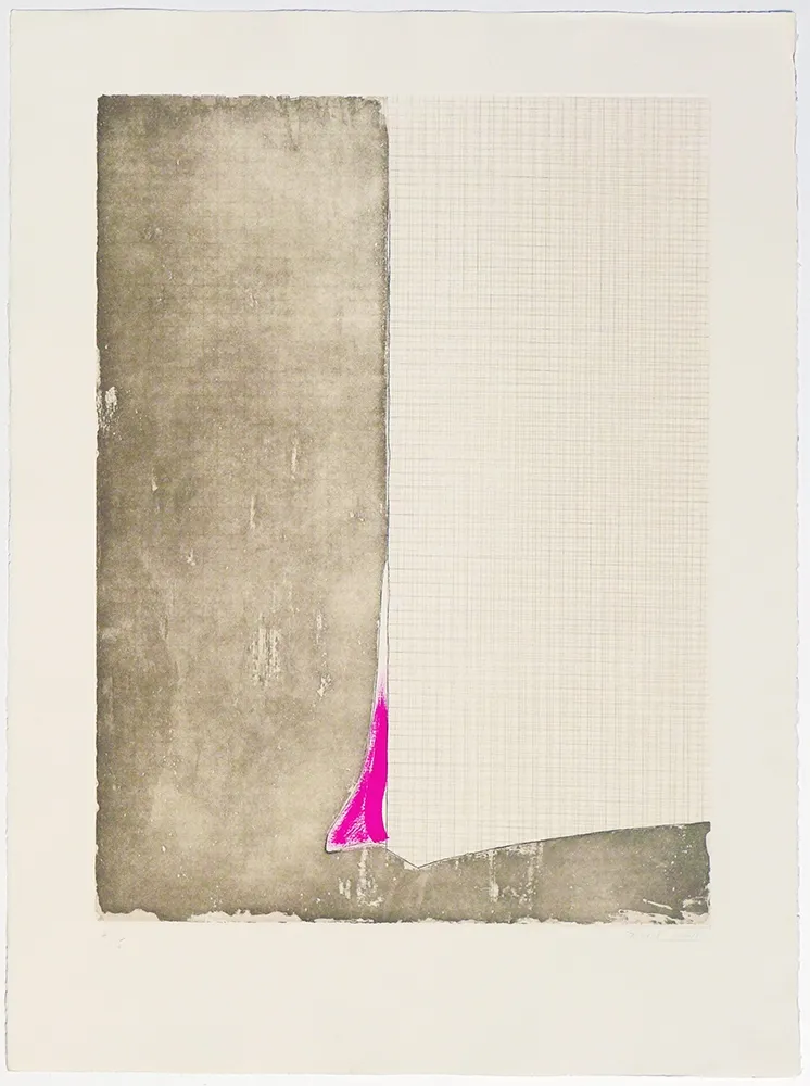 Radierung Und Aquatinta Sevilla - Presente el Engaño IV