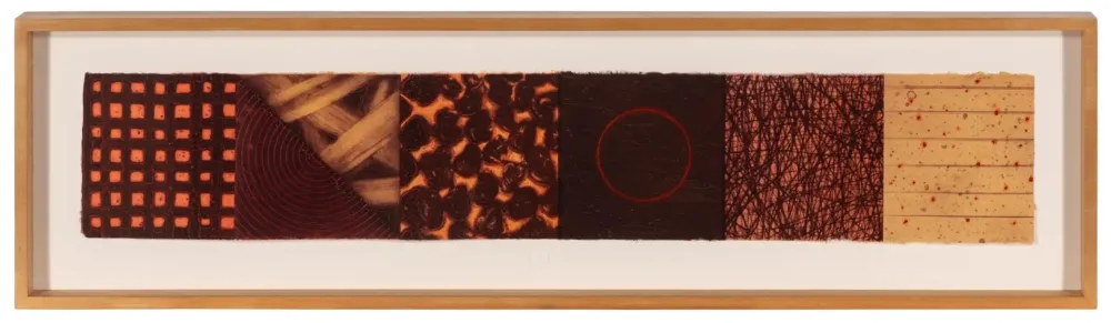 Lithographie Shapiro - Savasan