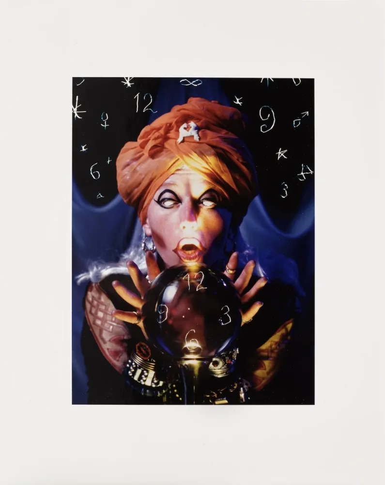 Fotografie Sherman  - Untitled (Fortune Teller)