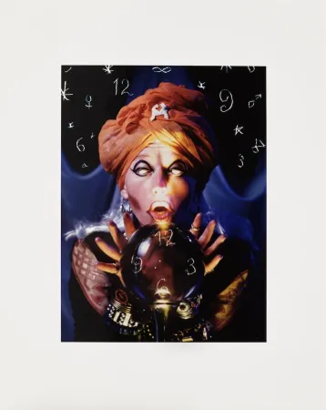 Fotografie Sherman  - Untitled (Fortune Teller)