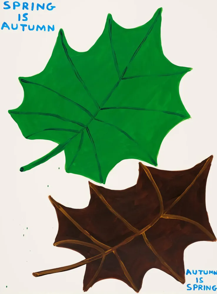 Keine Technische Shrigley - Untitled 3 from Free South Africa, 1985