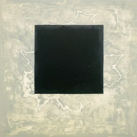 Radierung Und Aquatinta Sicilia - El arete de una zanzara 1989