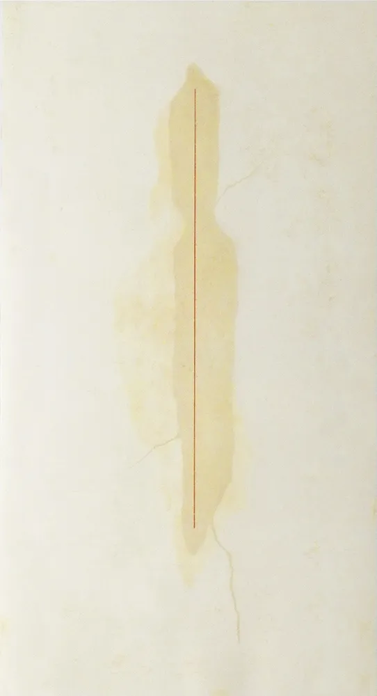 Stich Sicilia - Fleur rouge VIII