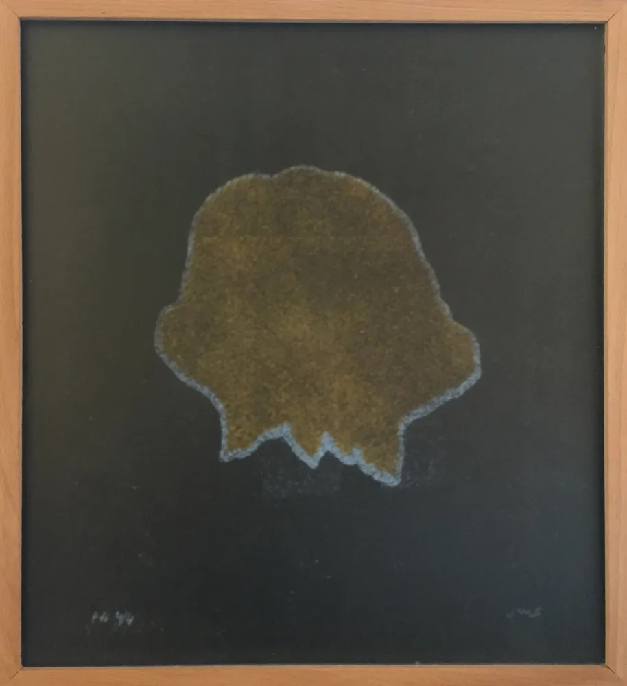 Siebdruck Sicilia - Sans titre 