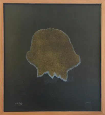 Siebdruck Sicilia - Sans titre 