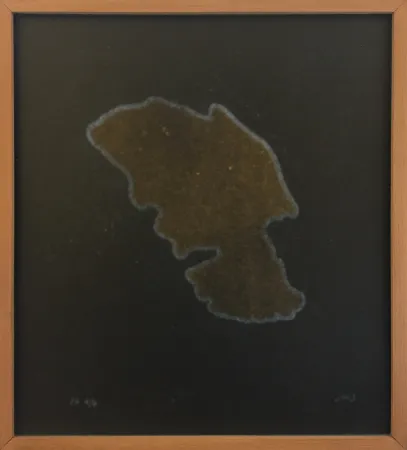 Siebdruck Sicilia - Sans titre 