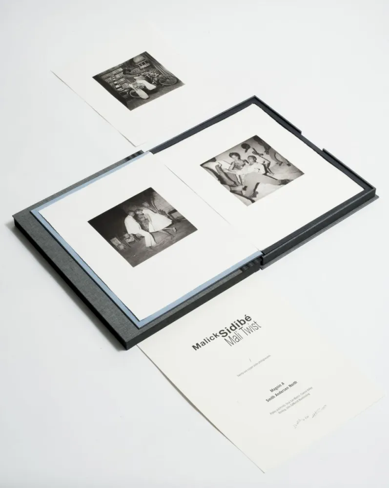 Stich Sidibe - Mali Twist