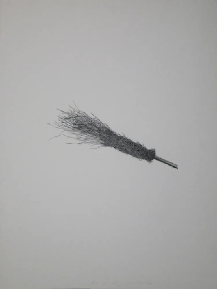 Keine Technische Siegert - Die alte Dame oder der Besen