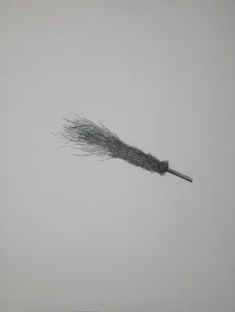 Keine Technische Siegert - Die alte Dame oder der Besen