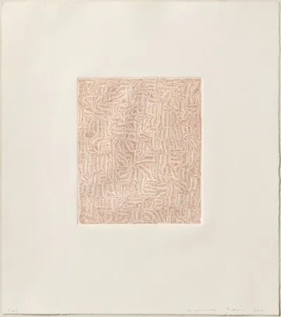 Stich Siena - Camí de fletxes entre línies paral.leles