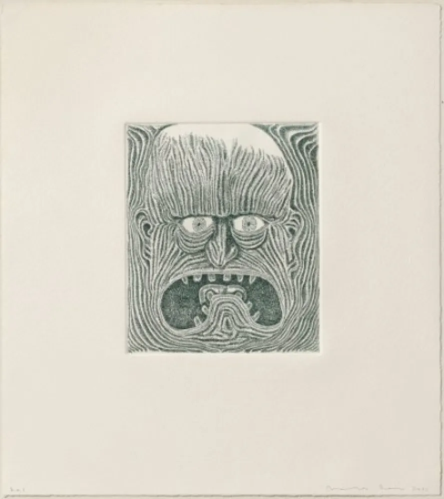 Stich Siena - La por