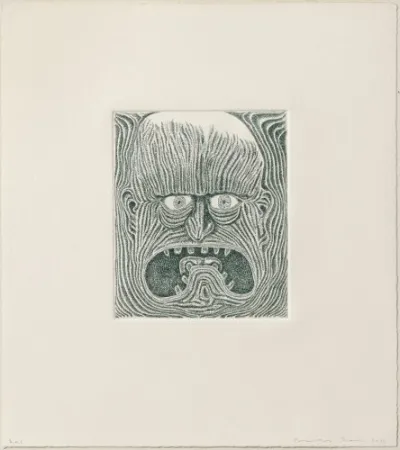 Stich Siena - La por