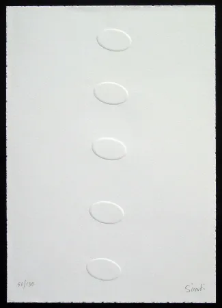 Hochdruck Simeti - Elogio dell'ombra