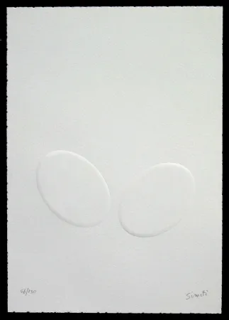 Hochdruck Simeti - Forma, spazio e superficie