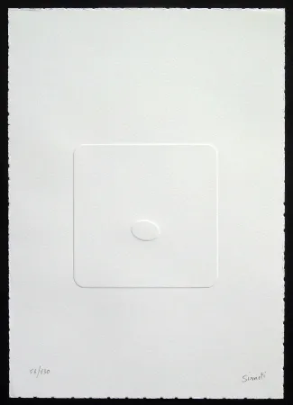 Hochdruck Simeti - Il silenzio dello spazio