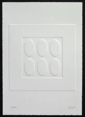 Hochdruck Simeti - Luce, monocromo, spazio