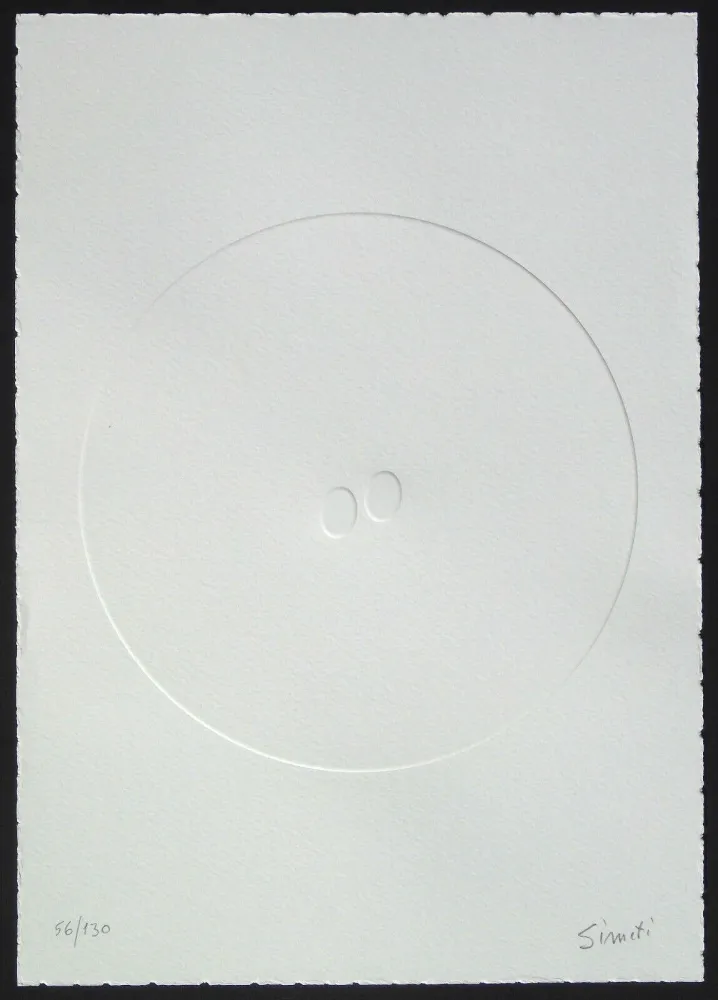 Hochdruck Simeti - Spazialità in luce e silenzio