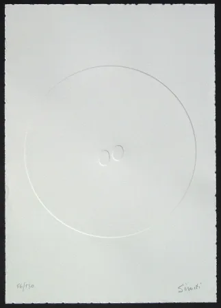 Hochdruck Simeti - Spazialità in luce e silenzio