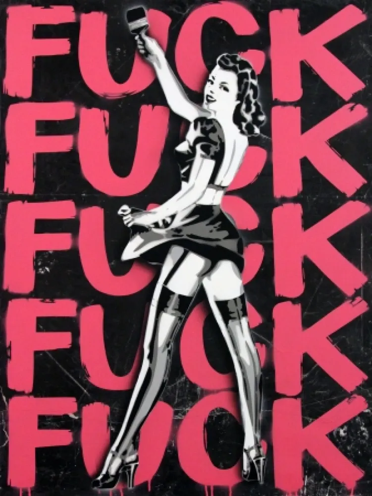 Keine Technische Simmons - Fuck Fuck Fuck